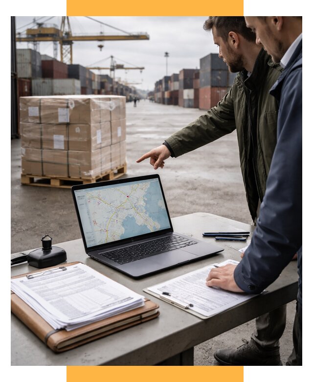 Международная логистика для бизнеса от СетСервис-Снн от 35879 р.