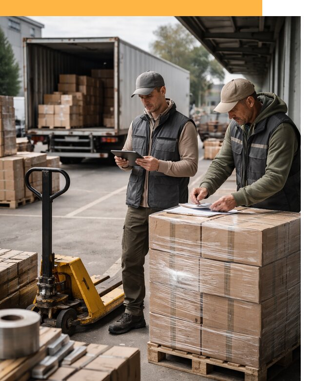 Импортные перевозки грузов с таможенным оформлением от 46130 руб