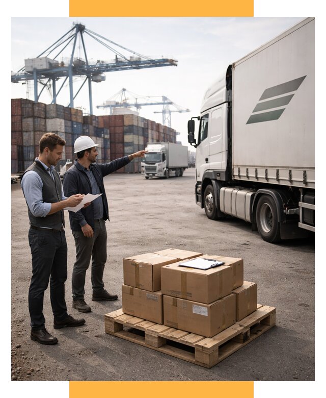 Экспортные перевозки от 35879 р., комплексный сервис | СетСервис-Снн