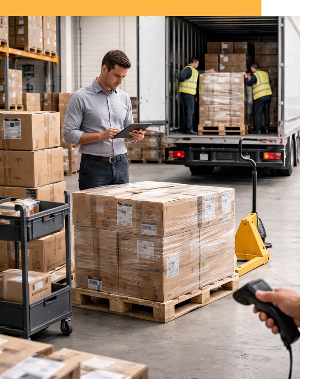 Срочная международная доставка грузов по миру от 12301 руб