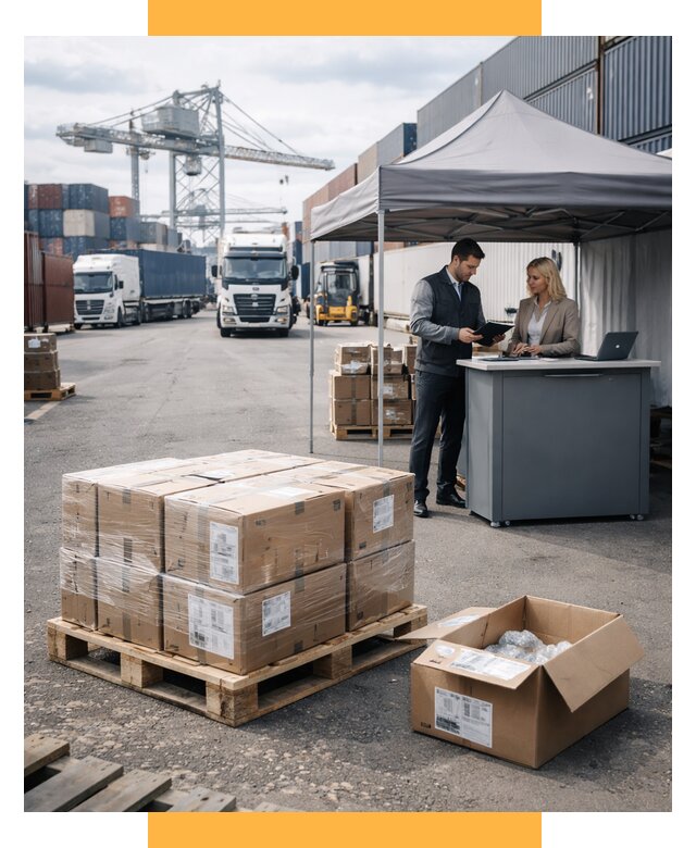 Международные перевозки с таможней от 46130 р. | СетСервис-Снн