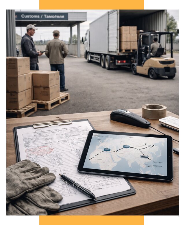 Международные перевозки через третьи страны от 12301 р. | СетСервис-Снн