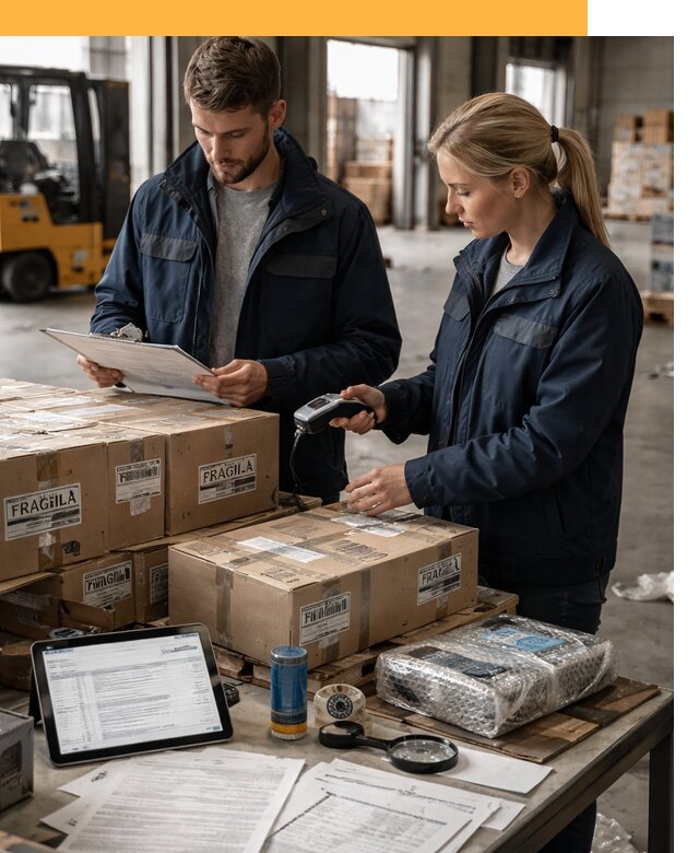 Поставка санкционных товаров с юридическим сопровождением от 12814 руб