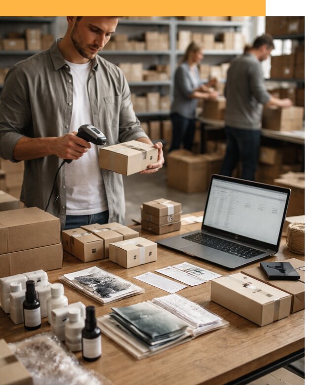 Экспресс доставка образцов и малых партий от 7688