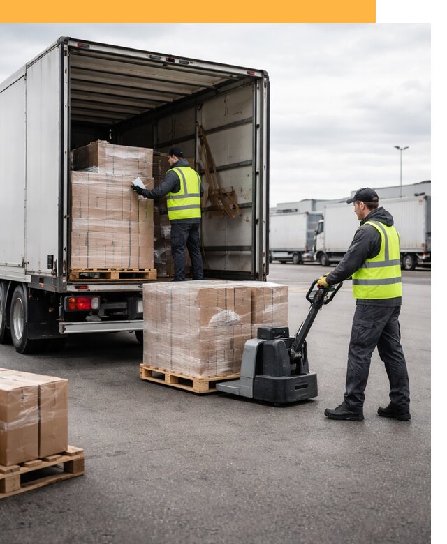 Автомобильные перевозки грузов по России и СНГ от 25628