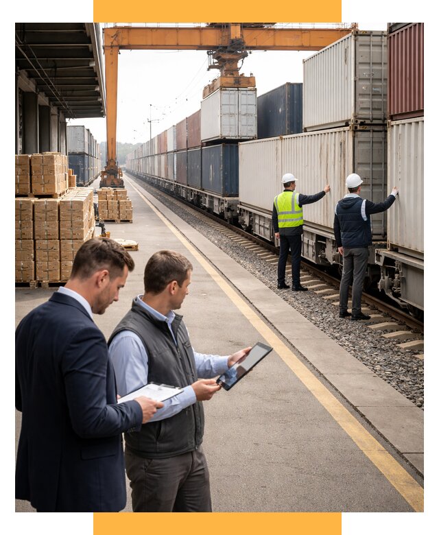 Железнодорожные перевозки грузов от 46130 р. | СетСервис-Снн