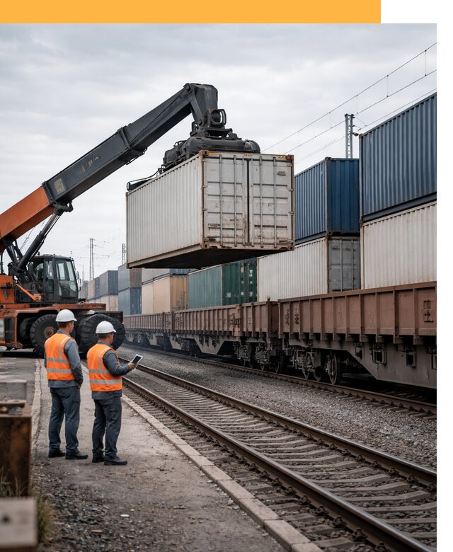 Железнодорожные перевозки грузов по России и миру от 46130