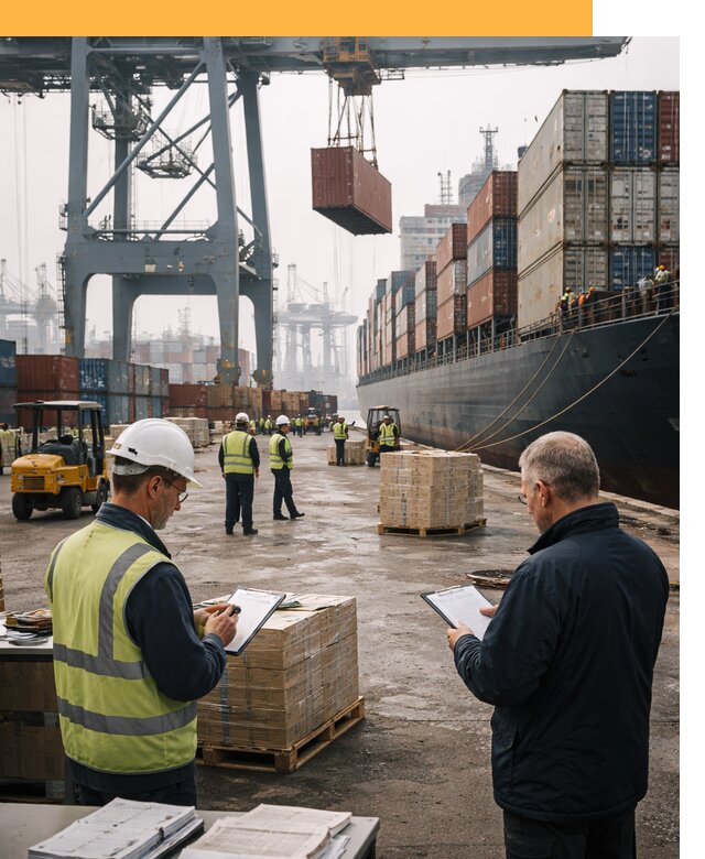 Морские перевозки грузов от 46130 руб. по всему миру