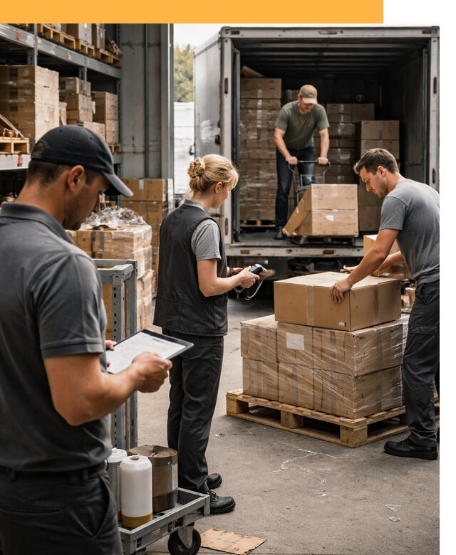 Карго-доставка международных и внутренних грузов от 25628 руб.