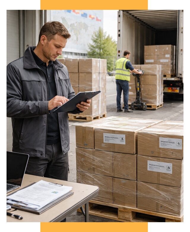 Доставка товаров для маркетплейсов из Китая от 7688 р. — СетСервис-Снн