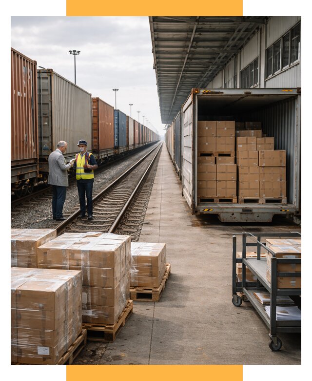 ЖД перевозки из Китая от 92259 р. — надежно с СетСервис-Снн