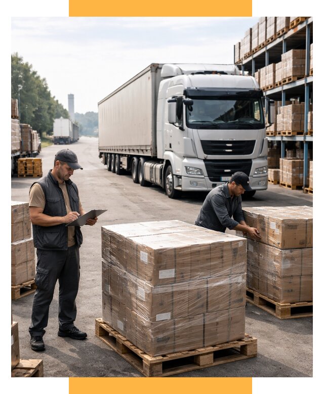 Автоперевозки из Китая от 123012 р. — логистика СетСервис-Снн