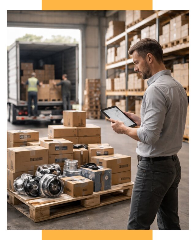 Доставка автозапчастей из Китая от 35879 р. | СетСервис-Снн