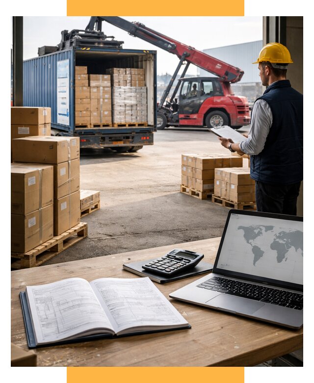 Доставка сборных грузов из Турции от 8713 р. от СетСервис-Снн