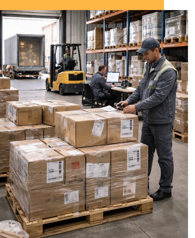 Сборные грузы из Турции от 8713 руб, доставка, таможенное оформление