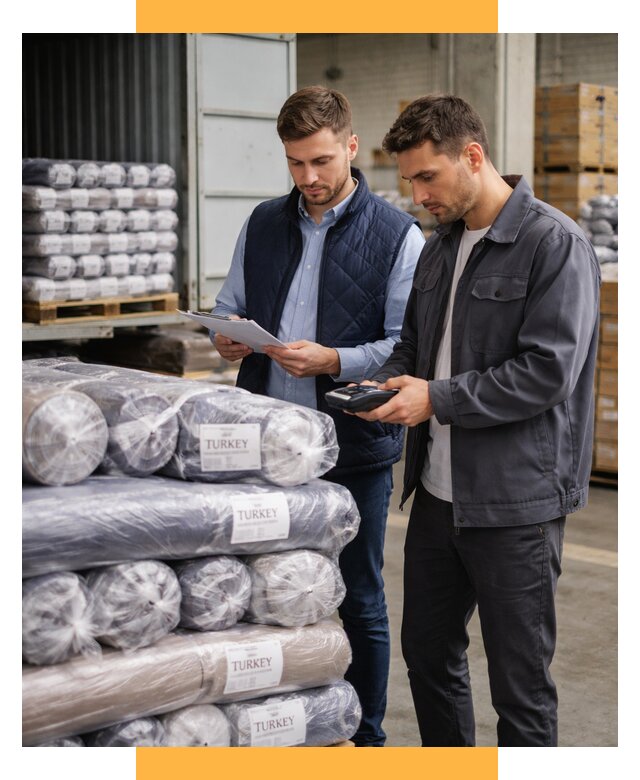 Доставка текстиля из Турции от 46130 р. под ключ, СетСервис-Снн