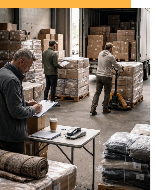 Доставка одежды из Турции и международные перевозки от 6663