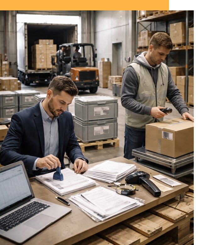 Доставка грузов из США под ключ морские авиа и жд от 35879 руб