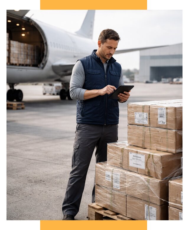 Авиадоставка из Германии в Россию от 6663 р. СетСервис-Снн