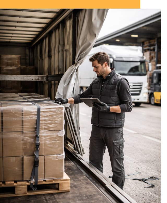 Автоперевозки из Италии: доставка грузов под ключ от 87134 руб.