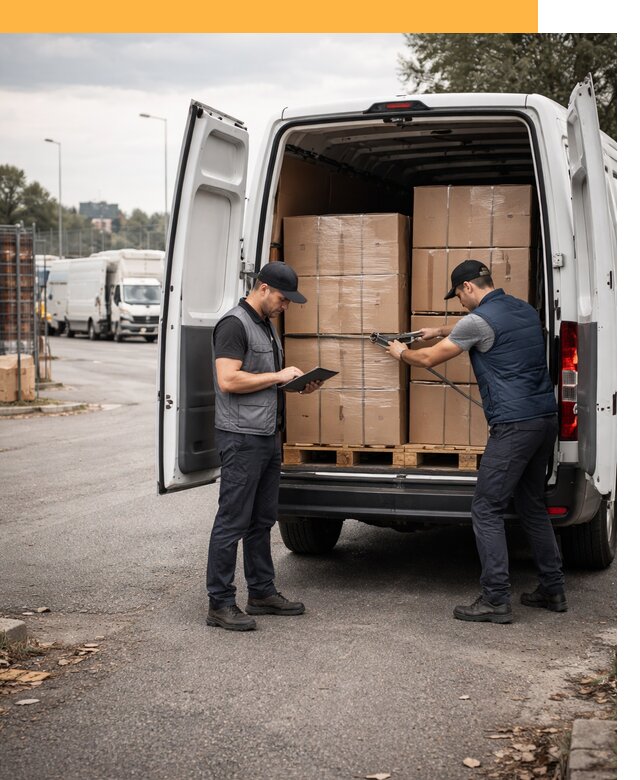 Автоперевозки из Польши по Европе и РФ от 82008 руб.