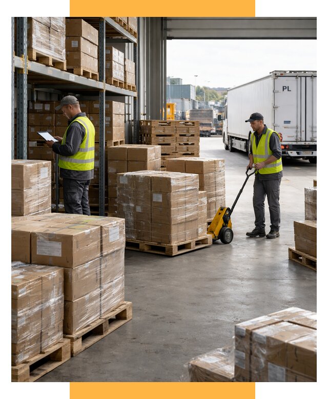 Сборные грузы из Польши от 7688 р. — надежная доставка | СетСервис-Снн