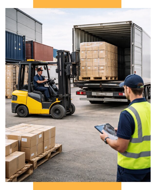 Доставка грузов из Латвии в Россию от 25628 р. | СетСервис-Снн