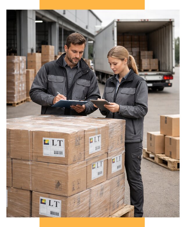 Доставка грузов из Литвы в Россию от 15377 р., СетСервис-Снн