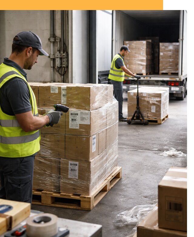 Доставка грузов из Литвы быстро и надежно от 15377 руб