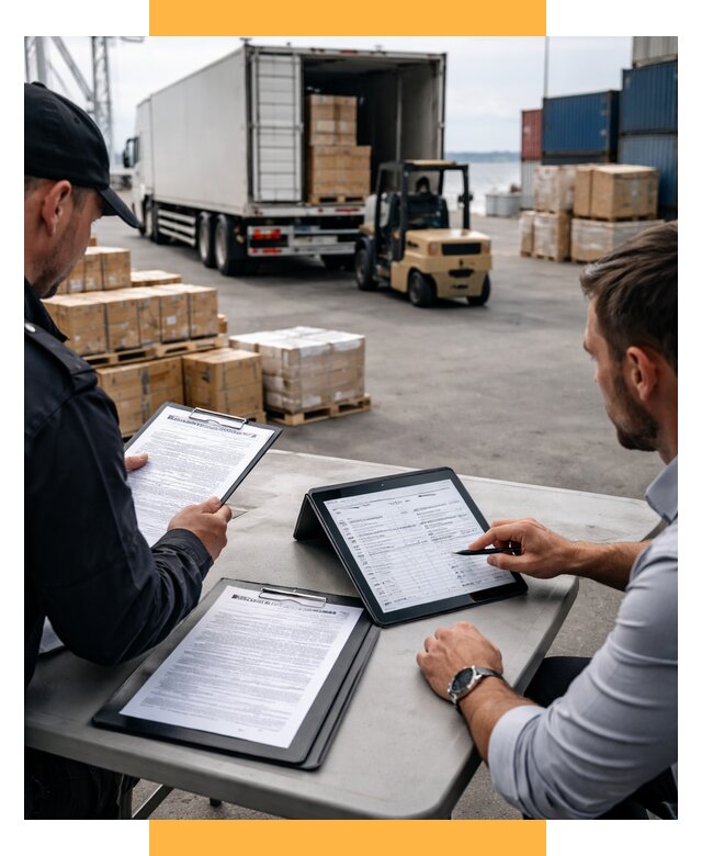 Доставка грузов из Эстонии в Россию от 12301 р., СетСервис-Снн