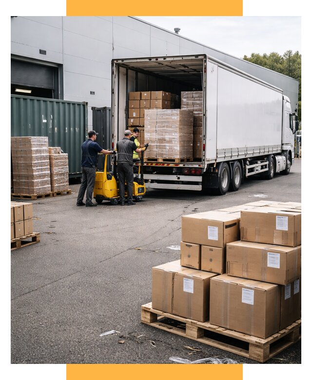 Автоперевозки из Эстонии, доставка фурой от 46130 р. | СетСервис-Снн