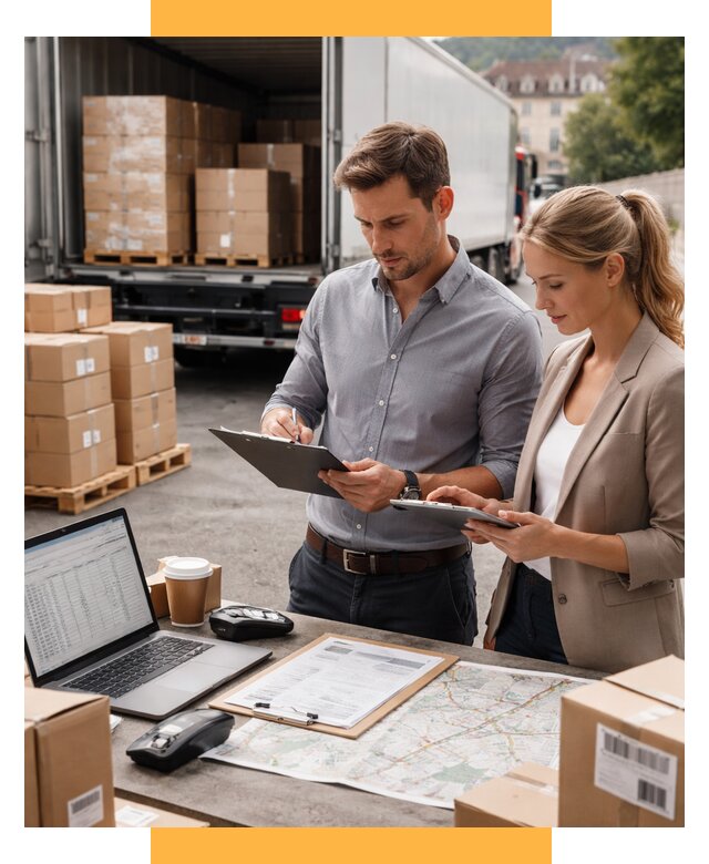 Доставка грузов из Франции в Россию от 12301 р. - СетСервис-Снн