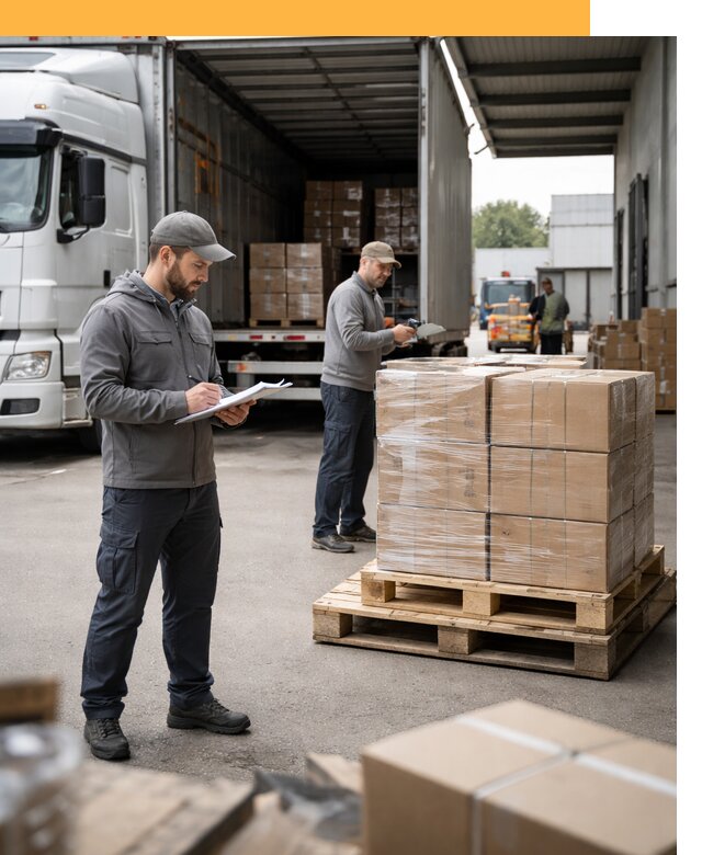 Доставка грузов из Испании быстро и надёжно от 46130 рублей