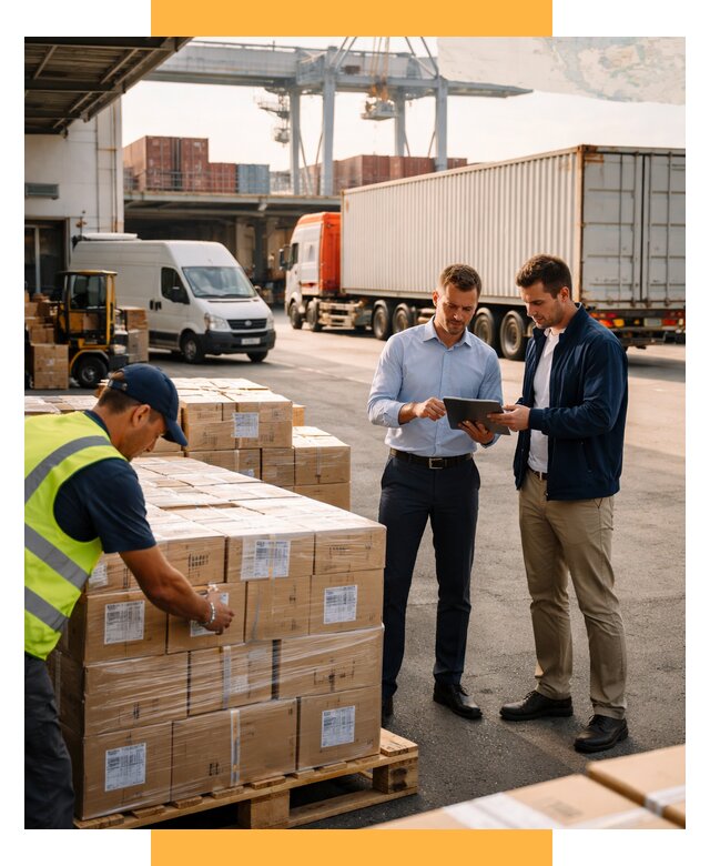 Доставка грузов из Сербии в Россию от 46130 р. | СетСервис-Снн