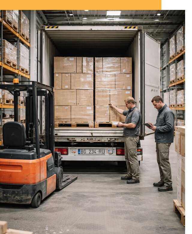 Доставка грузов из Сербии в Россию и страны ЕАЭС от 46130 руб.