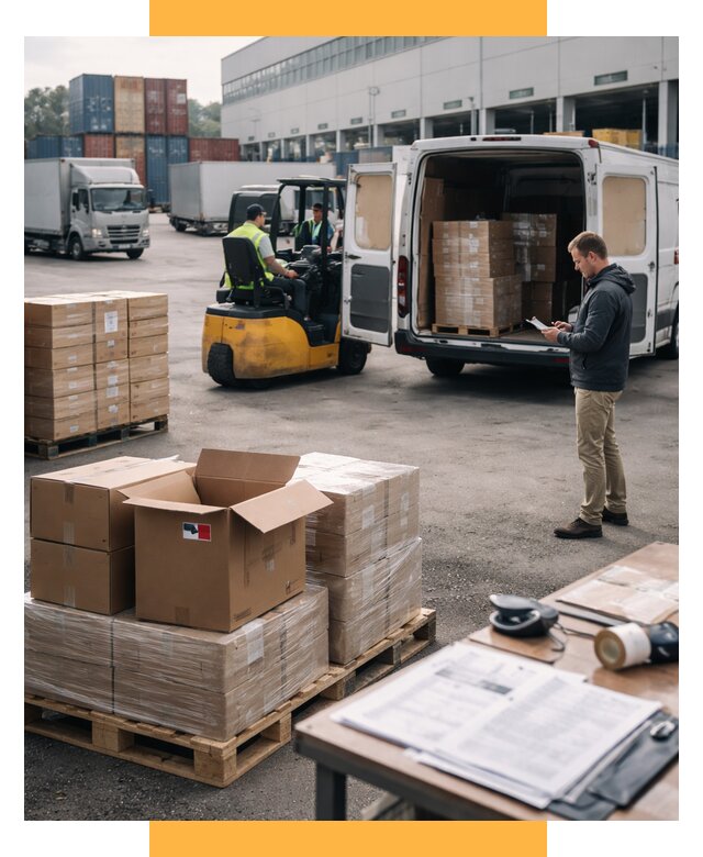 Доставка грузов из Австрии от 46130 р. СетСервис-Снн логистика