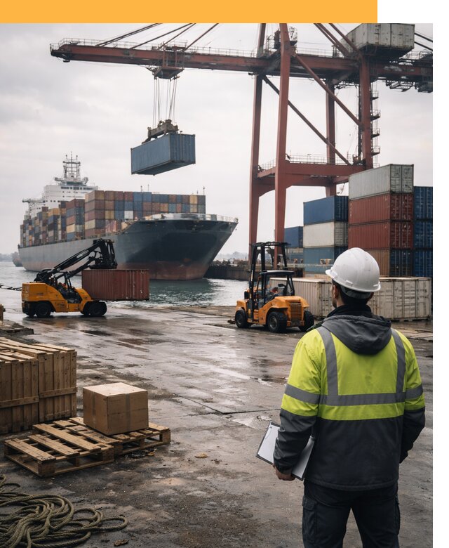 Морские перевозки из ОАЭ от 46130 руб, доставка грузов по миру