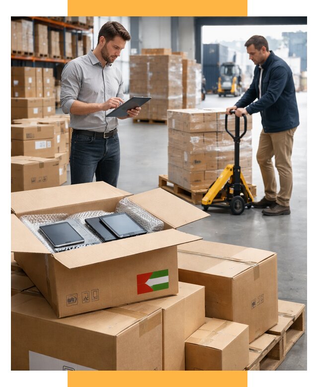 Быстрая доставка электроники из ОАЭ от 7688 р., СетСервис-Снн