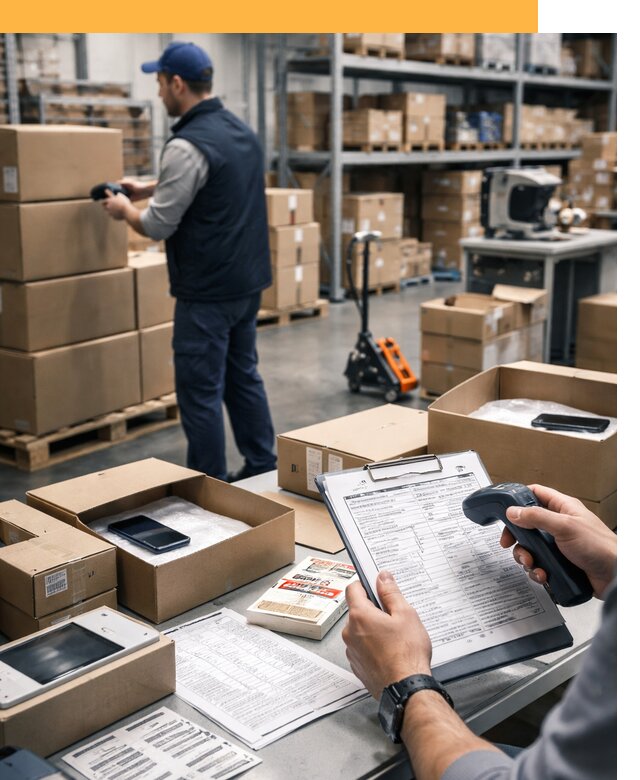 Доставка электроники из ОАЭ под таможенное сопровождение от 7688