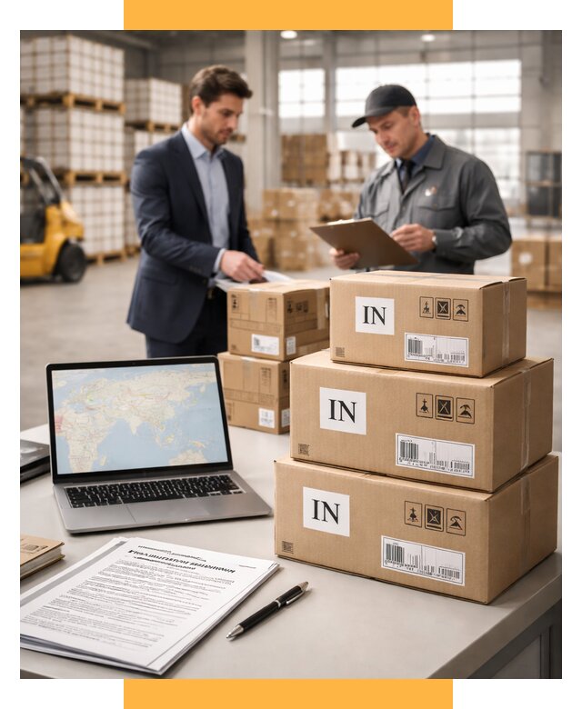 Доставка грузов из Индии в Россию от 46130 р., СетСервис-Снн