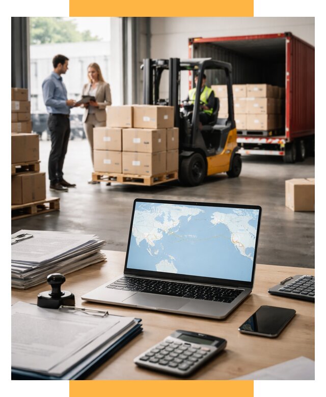 Доставка грузов из Японии в Россию от 92259 р. | СетСервис-Снн