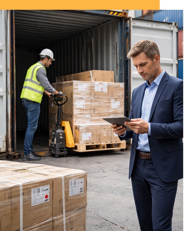 Доставка грузов из Японии: полная логистика от 92259 руб