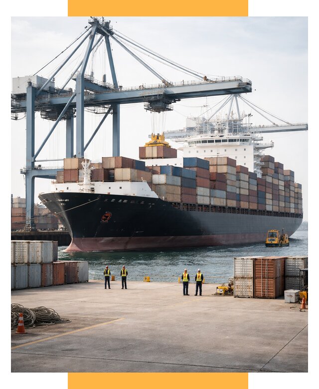 Морские перевозки из Японии контейнером от 92259 р. | СетСервис-Снн