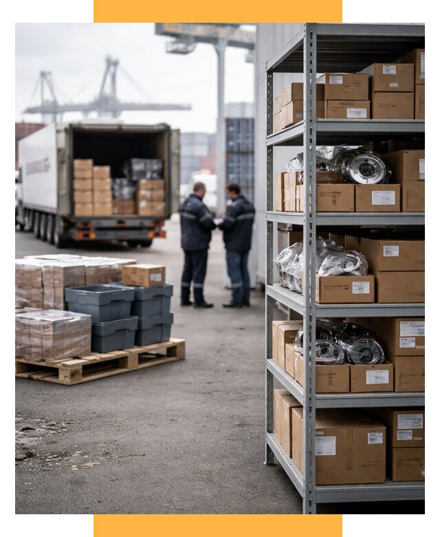 Доставка автозапчастей из Японии от 25628 р. | СетСервис-Снн