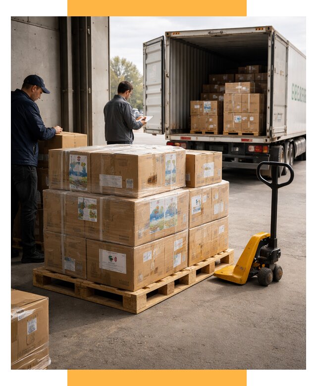 Доставка грузов из Кореи в Россию от 25628 р. | СетСервис-Снн