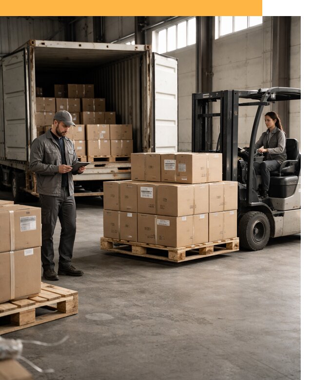 Доставка грузов из Кореи от 25628 руб морем авиацией и жд