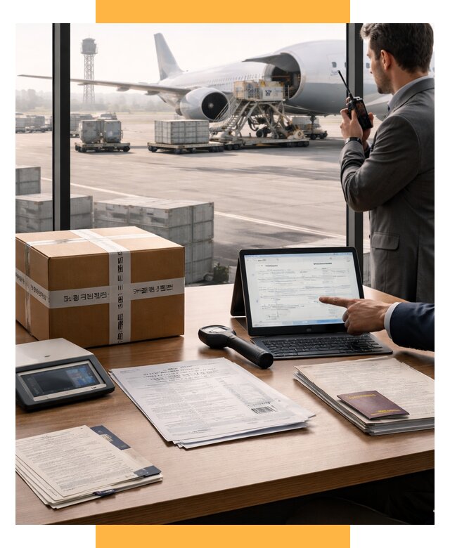 Авиадоставка из Кореи в Россию от 7688 р., сервис СетСервис-Снн