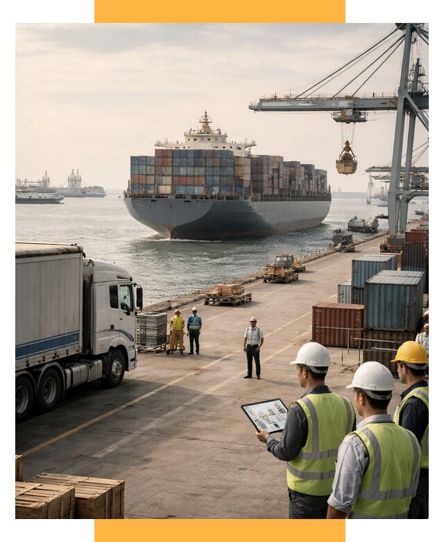 Доставка морем из Кореи от 92259 р. | Морские перевозки СетСервис-Снн