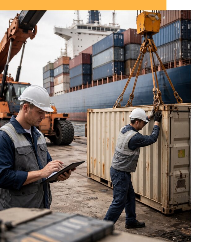 Морские перевозки из Кореи от 92259 руб доставка до порта