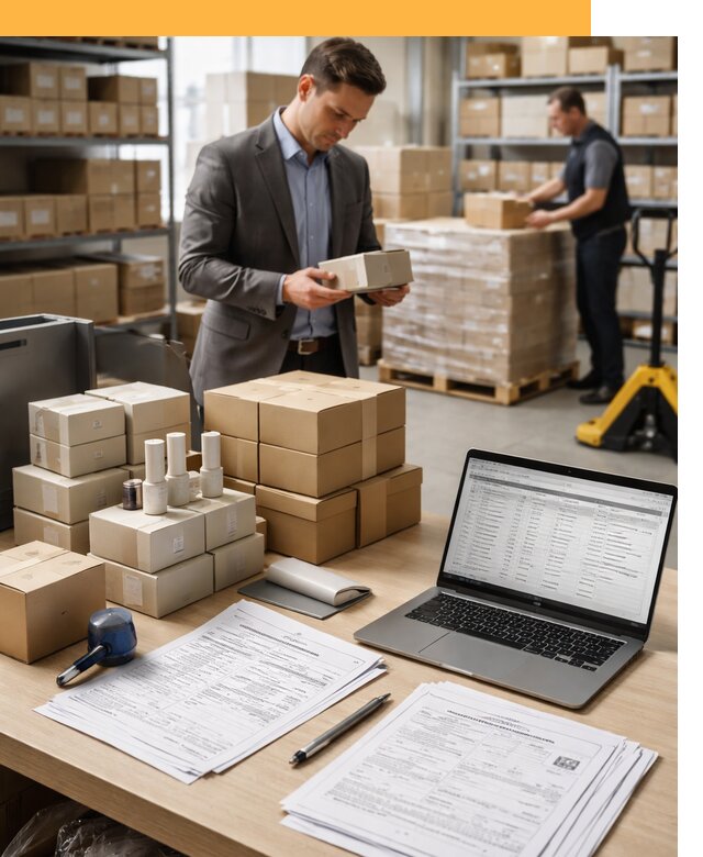 Доставка косметики из Кореи от 8713 руб, международная логистика